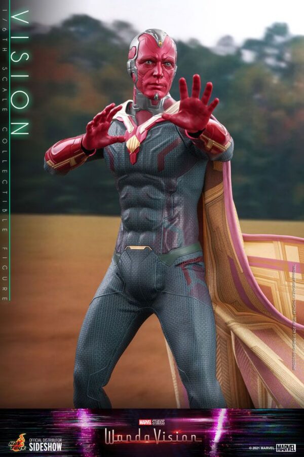 WandaVision Action Figure 1/6 Vision