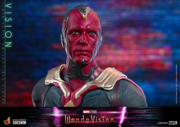 WandaVision Action Figure 1/6 Vision