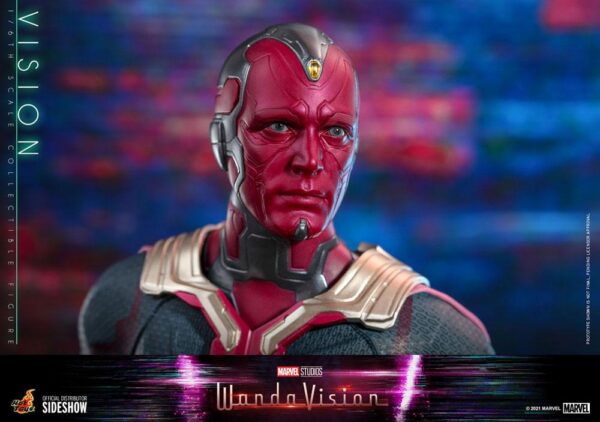 WandaVision Action Figure 1/6 Vision