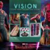 WandaVision Action Figure 1/6 Vision