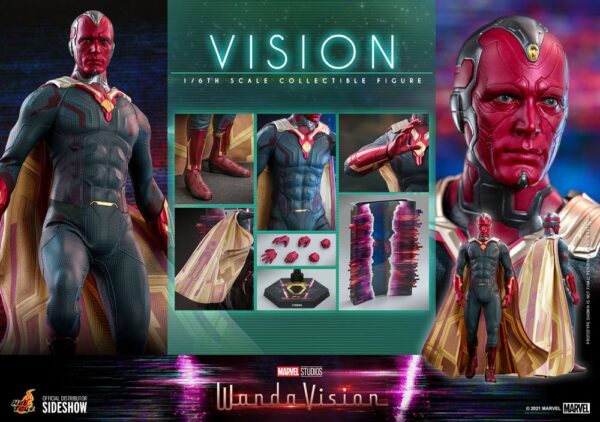 WandaVision Action Figure 1/6 Vision