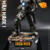 Iron Man Movie Masterpiece Akční figurka 1/6 Iron Man Mark I