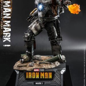 x_hot908901_a.jpg Iron Man Movie Masterpiece Akční figurka 1/6 Iron Man Mark I