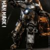 Iron Man Movie Masterpiece Akční figurka 1/6 Iron Man Mark I