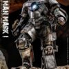 Iron Man Movie Masterpiece Akční figurka 1/6 Iron Man Mark I