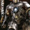 Iron Man Movie Masterpiece Akční figurka 1/6 Iron Man Mark I