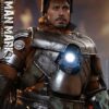 Iron Man Movie Masterpiece Akční figurka 1/6 Iron Man Mark I