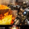 Iron Man Movie Masterpiece Akční figurka 1/6 Iron Man Mark I