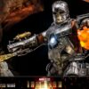 Iron Man Movie Masterpiece Akční figurka 1/6 Iron Man Mark I