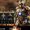 Iron Man Movie Masterpiece Akční figurka 1/6 Iron Man Mark I