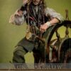 Pirates of the Caribbean: Dead Men Tell No Tales DX Action Figure 1/6 Jack Sparrow (Deluxe Version)