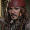 Pirates of the Caribbean: Dead Men Tell No Tales DX Action Figure 1/6 Jack Sparrow (Deluxe Version)