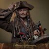 Pirates of the Caribbean: Dead Men Tell No Tales DX Action Figure 1/6 Jack Sparrow (Deluxe Version)