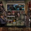 Pirates of the Caribbean: Dead Men Tell No Tales DX Action Figure 1/6 Jack Sparrow (Deluxe Version)