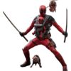 x_hot913476.jpg Deadpool & Wolverine Movie Masterpiece Action Figure 1/6 Deadpool