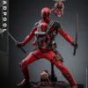 x_hot913476_a.jpg Deadpool & Wolverine Movie Masterpiece Action Figure 1/6 Deadpool