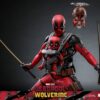 x_hot913476_d.jpg Deadpool & Wolverine Movie Masterpiece Action Figure 1/6 Deadpool