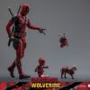 x_hot913476_e.jpg Deadpool & Wolverine Movie Masterpiece Action Figure 1/6 Deadpool