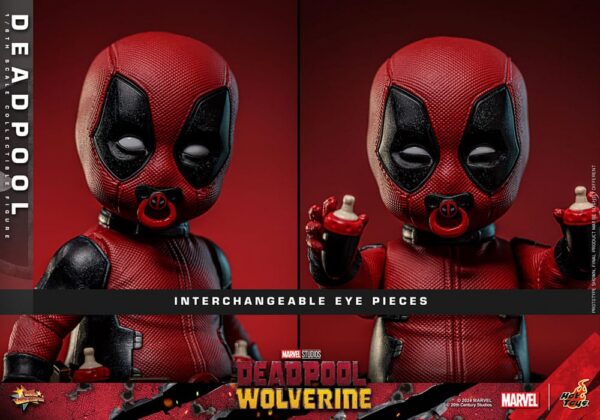 x_hot913476_i.jpg Deadpool & Wolverine Movie Masterpiece Action Figure 1/6 Deadpool