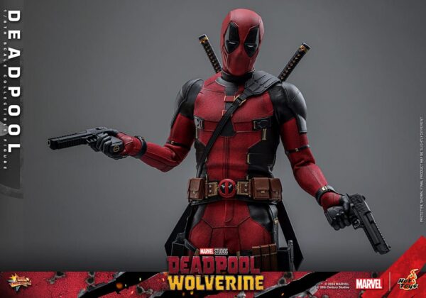 x_hot913476_m.jpg Deadpool & Wolverine Movie Masterpiece Action Figure 1/6 Deadpool