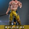 Deadpool a Wolverine - Akční figurka z filmu Masterpiece 1/6 Wolverine (verze s bundou TVA)