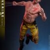 Deadpool a Wolverine - Akční figurka z filmu Masterpiece 1/6 Wolverine (verze s bundou TVA)