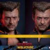 Deadpool a Wolverine - Akční figurka z filmu Masterpiece 1/6 Wolverine (verze s bundou TVA)