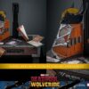 Deadpool a Wolverine - Akční figurka z filmu Masterpiece 1/6 Wolverine (verze s bundou TVA)