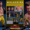 Deadpool a Wolverine - Akční figurka z filmu Masterpiece 1/6 Wolverine (verze s bundou TVA)