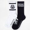 Original Stormtrooper Ponožky 2-Pack Sport Trooper
