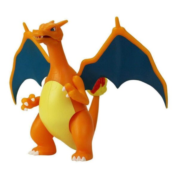 x_jazpkw0368.jpg Pokémon Battle Feature Figure Charizard