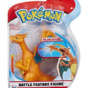 Pokémon Battle Feature Figure Charizard