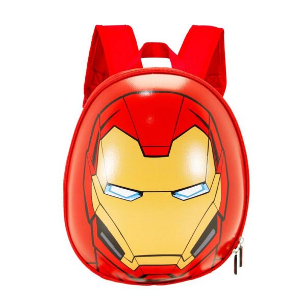 x_kmn03435.jpg Batoh Marvel Eggy Iron Man Tech Power