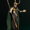 x_ktomk325_b.jpg Avengers Movie ARTFX Statue 1/6 Loki