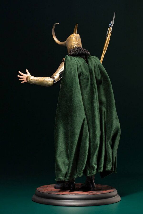 x_ktomk325_d.jpg Avengers Movie ARTFX Statue 1/6 Loki