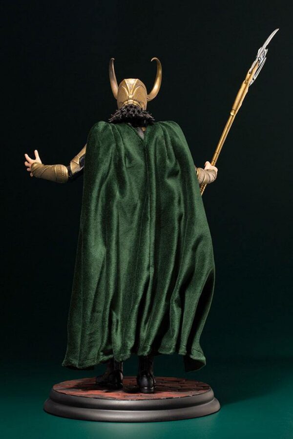 x_ktomk325_e.jpg Avengers Movie ARTFX Statue 1/6 Loki
