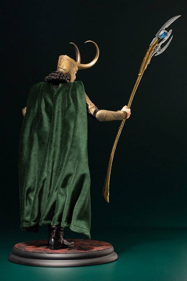 x_ktomk325_f.jpg Avengers Movie ARTFX Statue 1/6 Loki