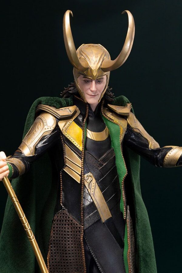 x_ktomk325_i.jpg Avengers Movie ARTFX Statue 1/6 Loki