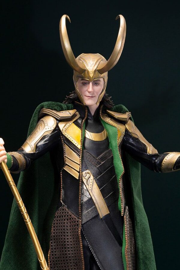 x_ktomk325_j.jpg Avengers Movie ARTFX Statue 1/6 Loki