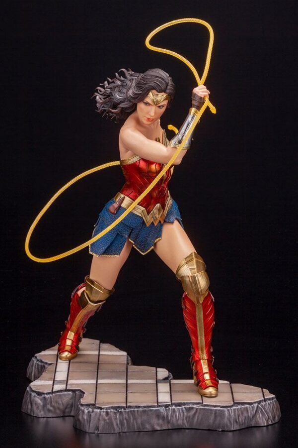 Wonder Woman 1984 Movie Statue 1/6 Wonder Woman