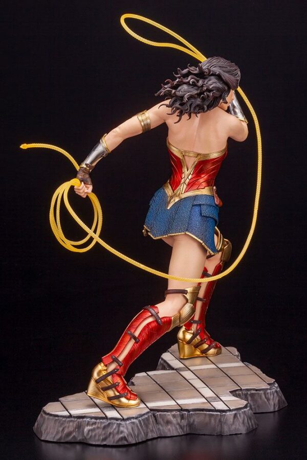 Wonder Woman 1984 Movie Statue 1/6 Wonder Woman