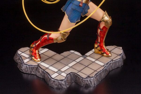 Wonder Woman 1984 Movie Statue 1/6 Wonder Woman