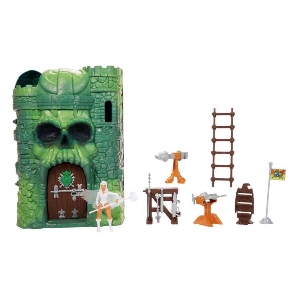Masters of the Universe Origins Action Figure 2021 Castle Grayskull