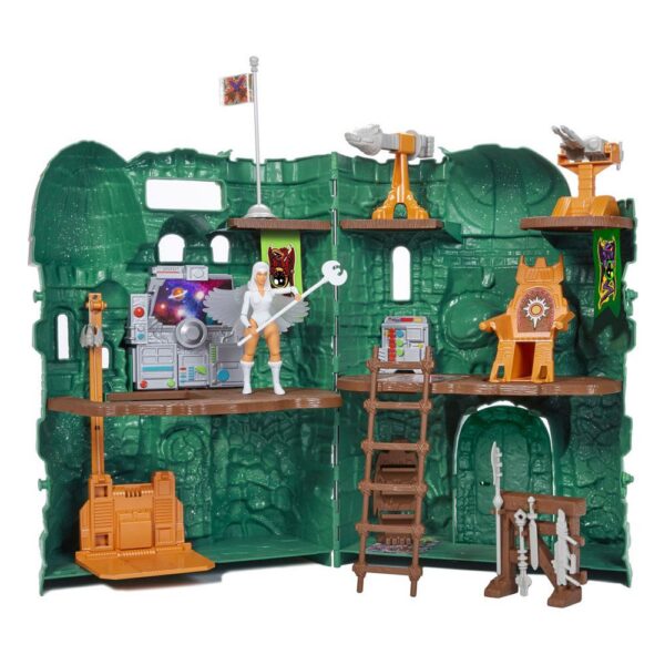 Masters of the Universe Origins Action Figure 2021 Castle Grayskull