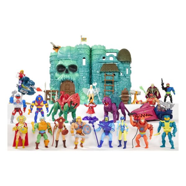 Masters of the Universe Origins Action Figure 2021 Castle Grayskull