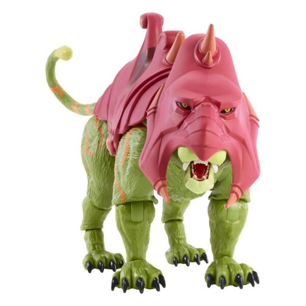 Masters of the Universe: Revelation Masterverse Action Figure 2021 Deluxe Battle Cat
