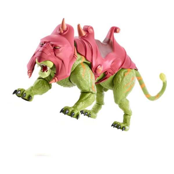 Masters of the Universe: Revelation Masterverse Action Figure 2021 Deluxe Battle Cat