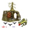 Masters of the Universe Origins Playset The Evil Horde: Fright Zone