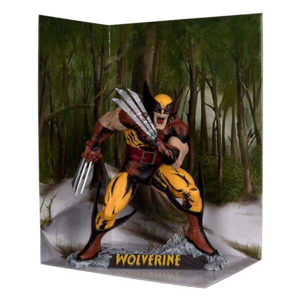 Marvel Collection PVC socha 1/6 Wolverine (The Incredible Hulk #340)