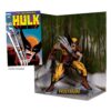 Marvel Collection PVC socha 1/6 Wolverine (The Incredible Hulk #340)
